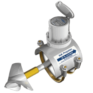 Medidores de Caudal tipo Propela: Mc-Propeller