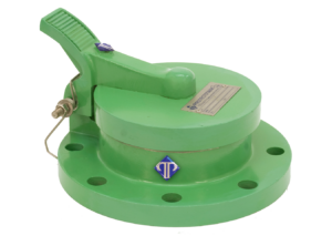 Escotilla con Pedal