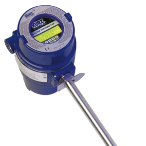 Medidor para gas húmedo Kurz 454FTB-WGF