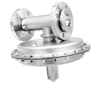 Válvula reductora de presión