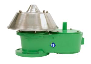 Válvula de  venteo Vacío